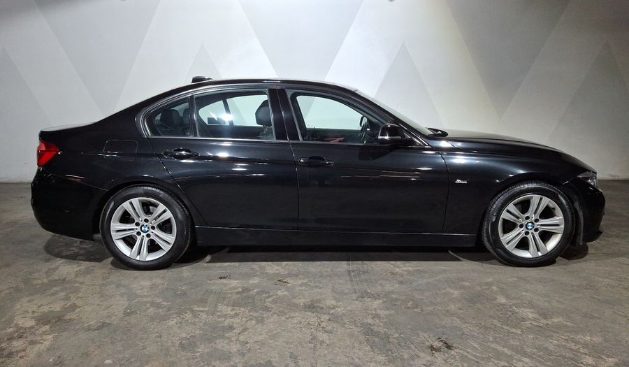 Bmw Serie 3 2.0 320IA SPORT LINE AUTO Sedan 2017