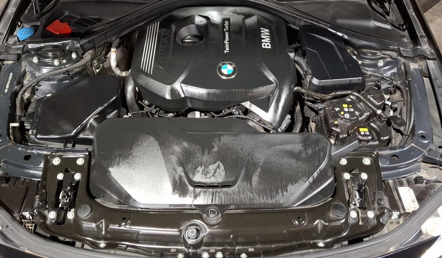 Bmw Serie 3 2.0 320IA SPORT LINE AUTO Sedan 2017