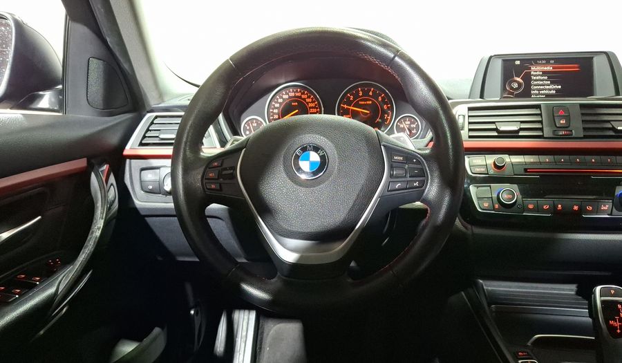Bmw Serie 3 2.0 320IA SPORT LINE AUTO Sedan 2017