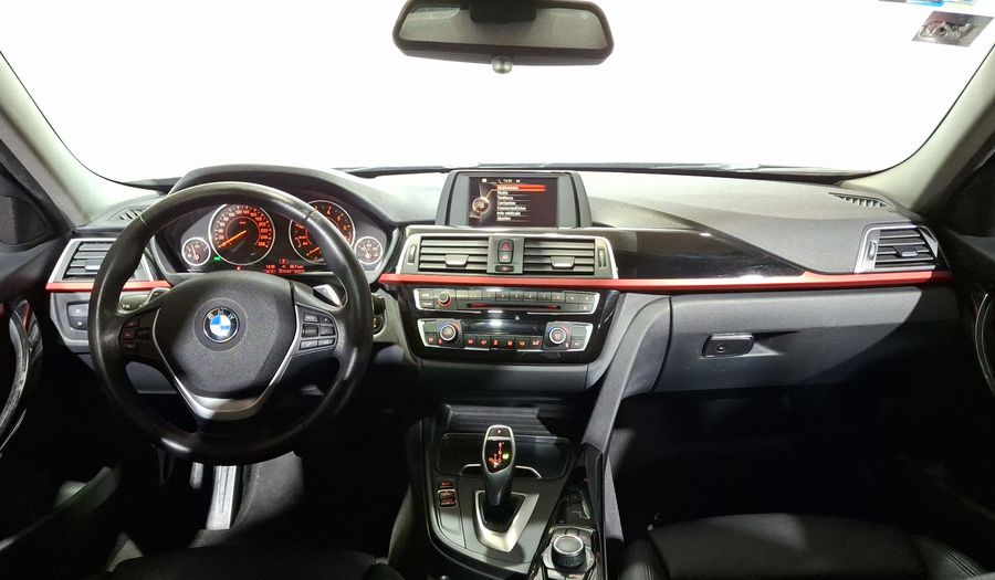 Bmw Serie 3 2.0 320IA SPORT LINE AUTO Sedan 2017