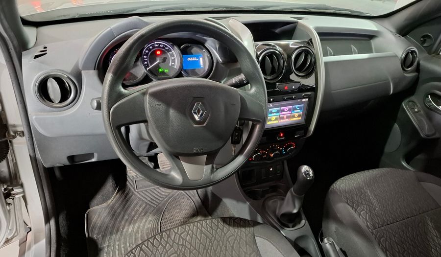 Renault Duster 1.6 DYNAMIQUE Suv 2018
