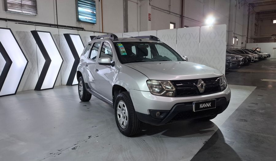 Renault Duster 1.6 DYNAMIQUE Suv 2018