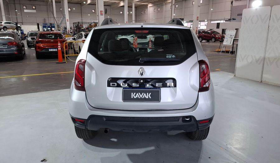 Renault Duster 1.6 DYNAMIQUE Suv 2018