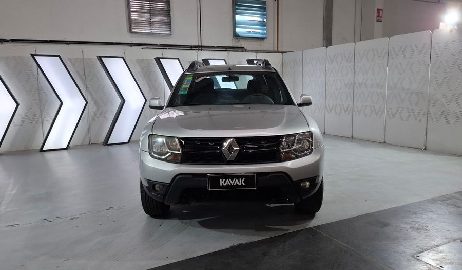 Renault Duster 1.6 DYNAMIQUE Suv 2018
