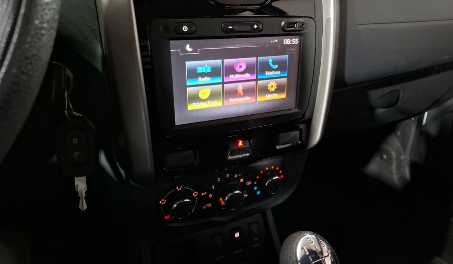 Renault Duster 1.6 DYNAMIQUE Suv 2018