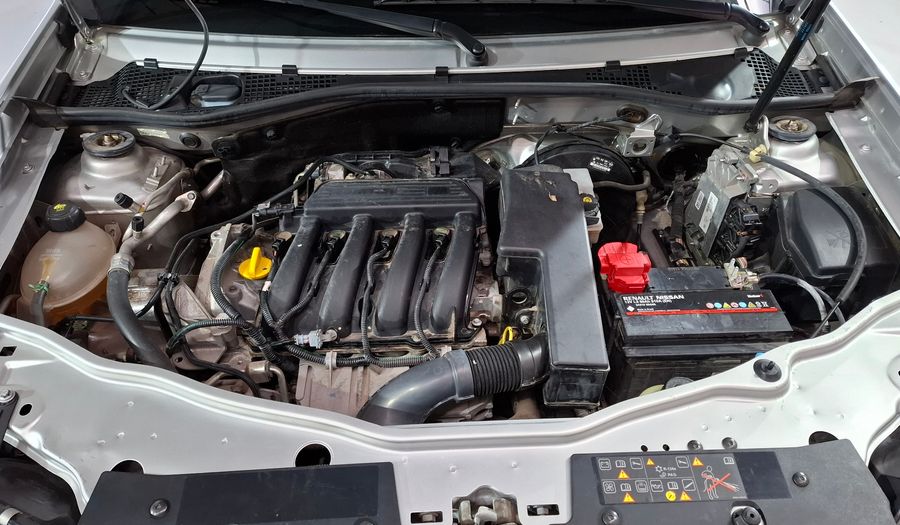 Renault Duster 1.6 DYNAMIQUE Suv 2018