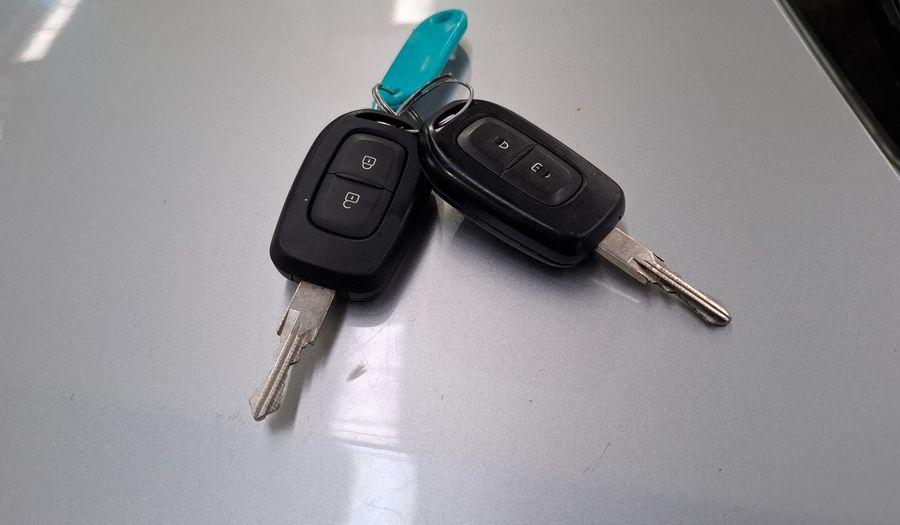 Renault Duster 1.6 DYNAMIQUE Suv 2018