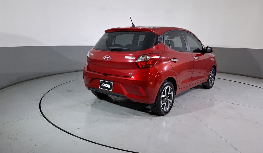 Hyundai Grand I10 1.2 GLS AUTO Hatchback 2022