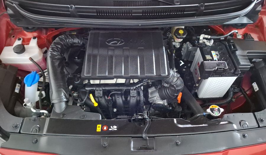 Hyundai Grand I10 1.2 GLS AUTO Hatchback 2022