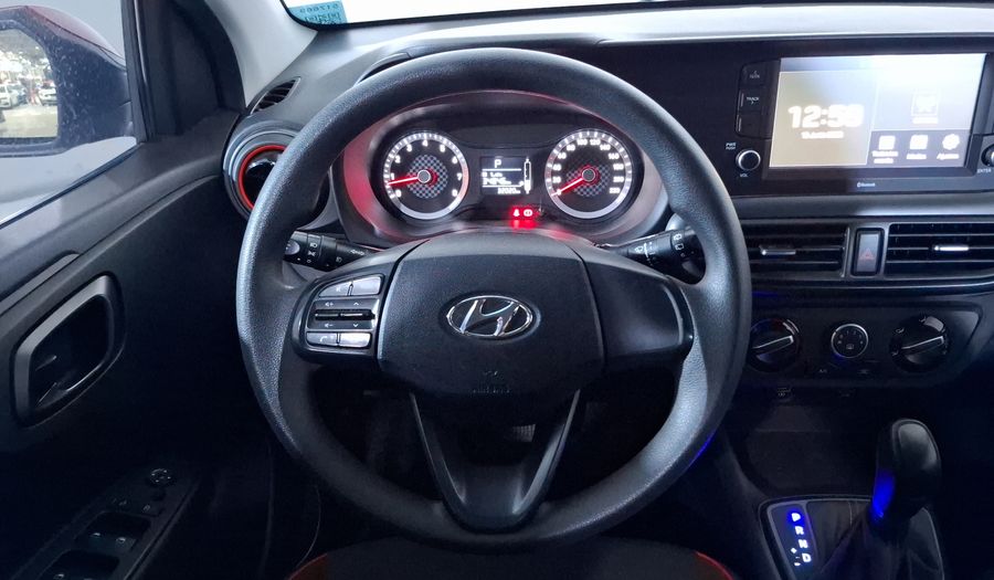 Hyundai Grand I10 1.2 GLS AUTO Hatchback 2022