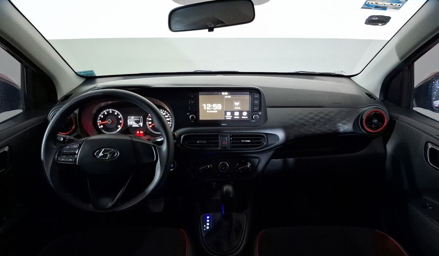 Hyundai Grand I10 1.2 GLS AUTO Hatchback 2022