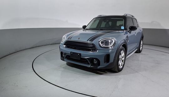 Mini • Countryman