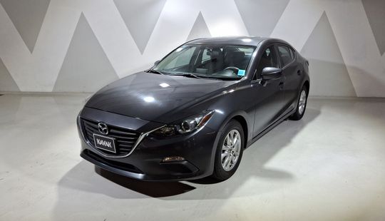Mazda • Mazda 3