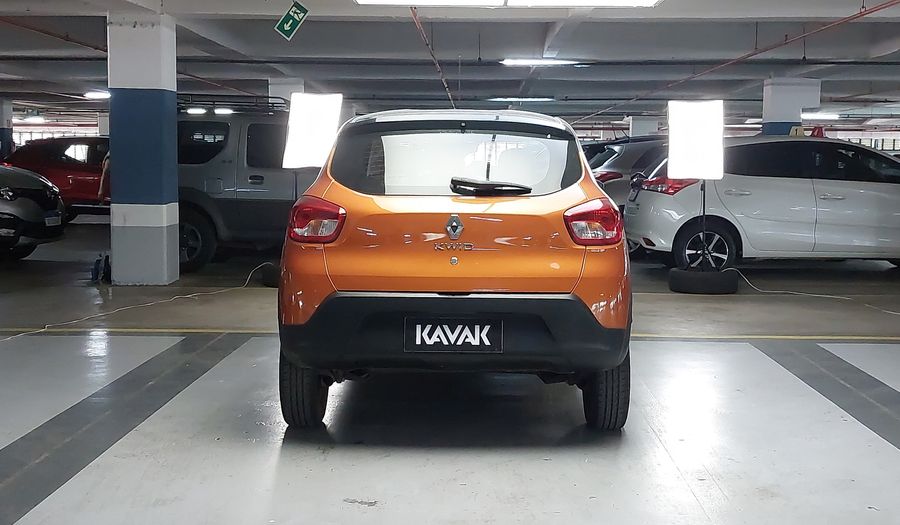 Renault Kwid 1.0 INTENSE Hatchback 2022