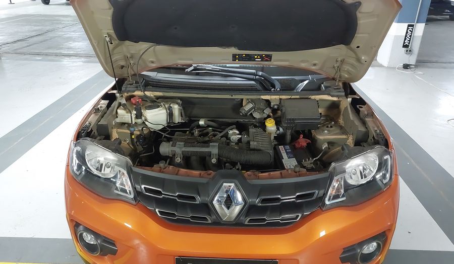 Renault Kwid 1.0 INTENSE Hatchback 2022