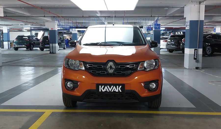 Renault Kwid 1.0 INTENSE Hatchback 2022