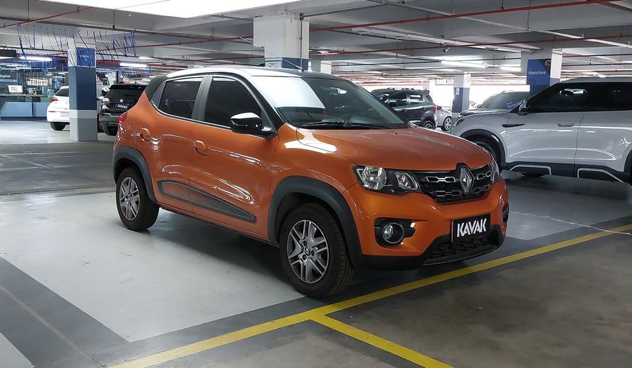 Renault Kwid 1.0 INTENSE Hatchback 2022