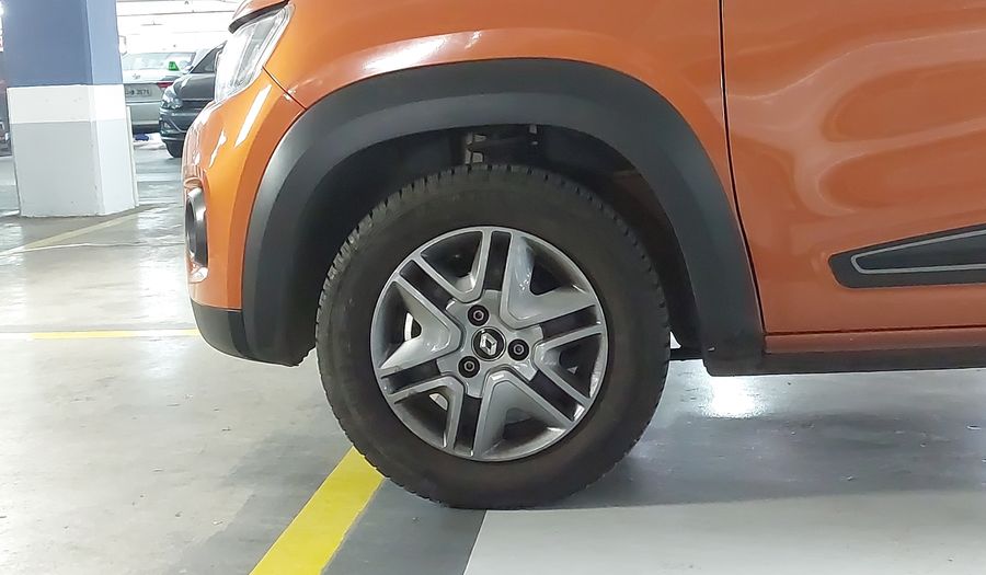 Renault Kwid 1.0 INTENSE Hatchback 2022