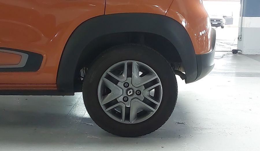 Renault Kwid 1.0 INTENSE Hatchback 2022