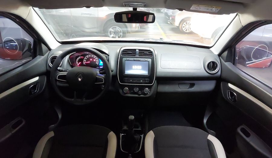Renault Kwid 1.0 INTENSE Hatchback 2022
