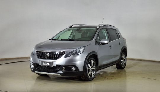 Peugeot • 2008