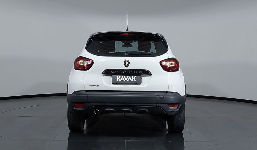 Renault Captur 1.6 LIFE CVT Suv 2019