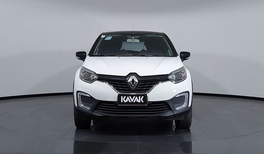 Renault Captur 1.6 LIFE CVT Suv 2019