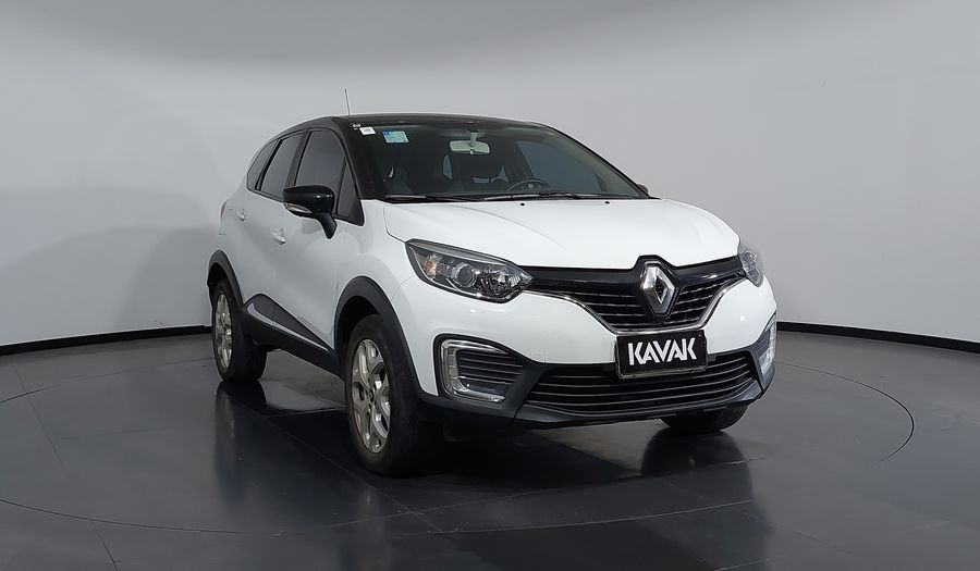 Renault Captur 1.6 LIFE CVT Suv 2019