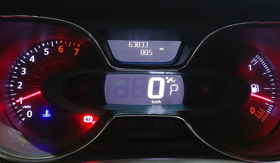 Renault Captur 1.6 LIFE CVT Suv 2019