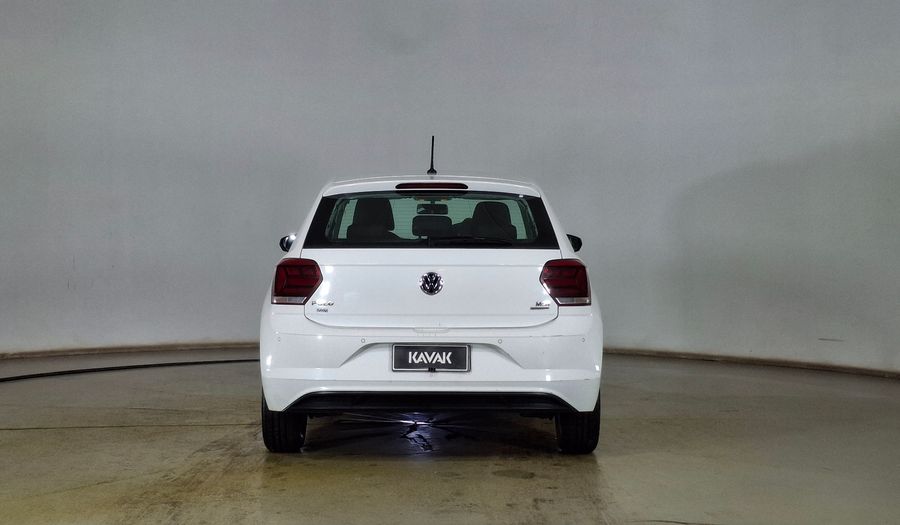 Volkswagen Polo 1.6 AUTO 110 CV HIGHLINE Hatchback 2020