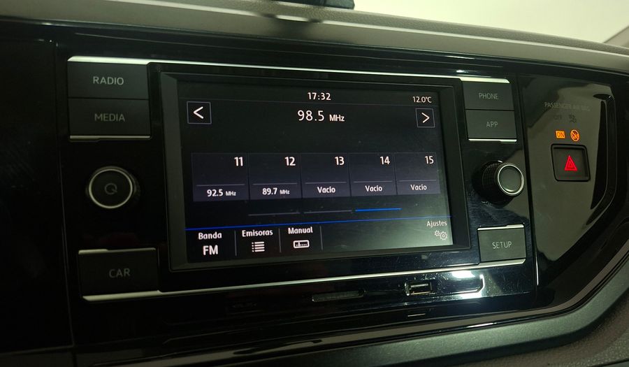 Volkswagen Polo 1.6 AUTO 110 CV HIGHLINE Hatchback 2020