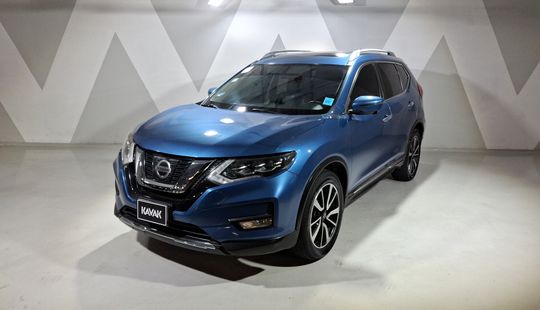 Nissan • X-Trail