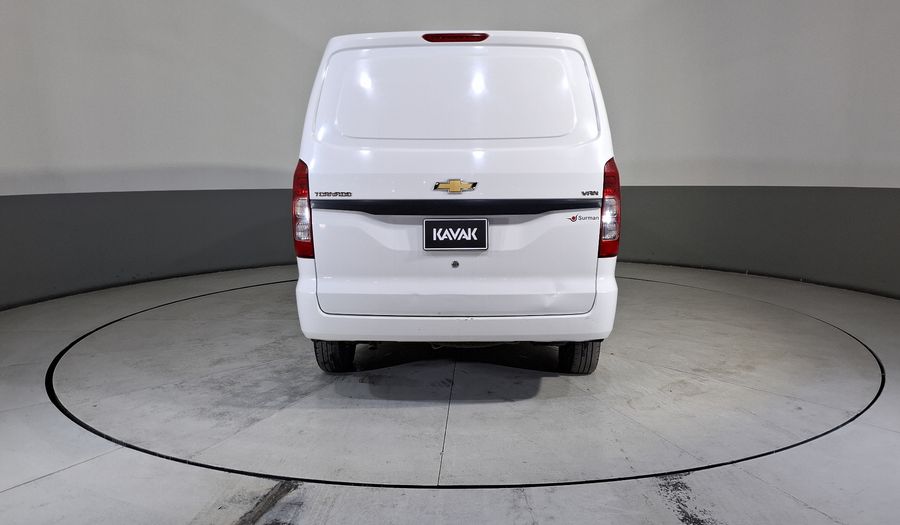 Chevrolet Tornado Van 1.5 LS B 2024