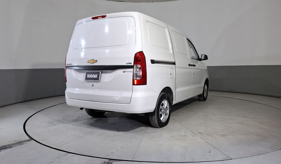 Chevrolet Tornado Van 1.5 LS B 2024