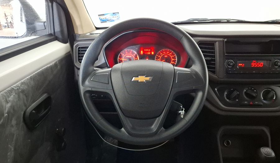 Chevrolet Tornado Van 1.5 LS B 2024