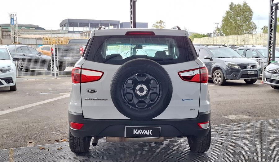 Ford Ecosport 2.0L SE Suv 2014