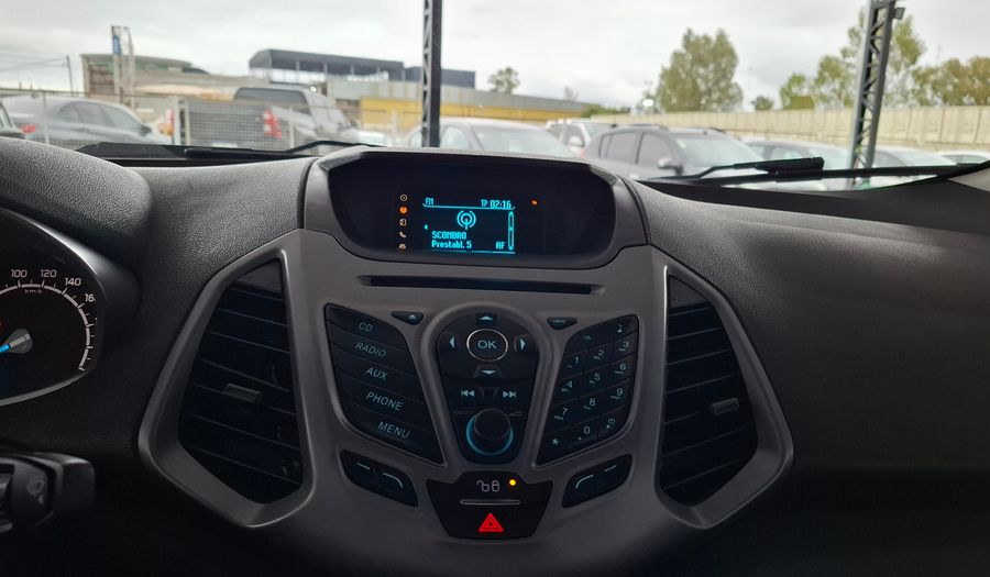 Ford Ecosport 2.0L SE Suv 2014
