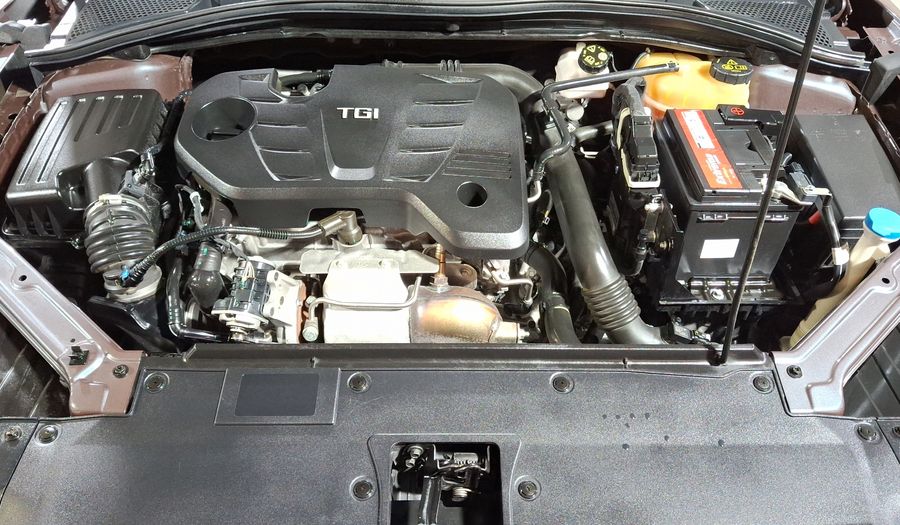 Mg Gt 1.5 EXCITE DCT Sedan 2022