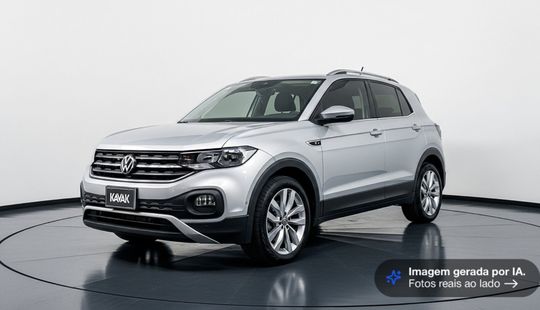 Volkswagen • T-Cross
