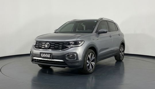 Volkswagen • T-Cross