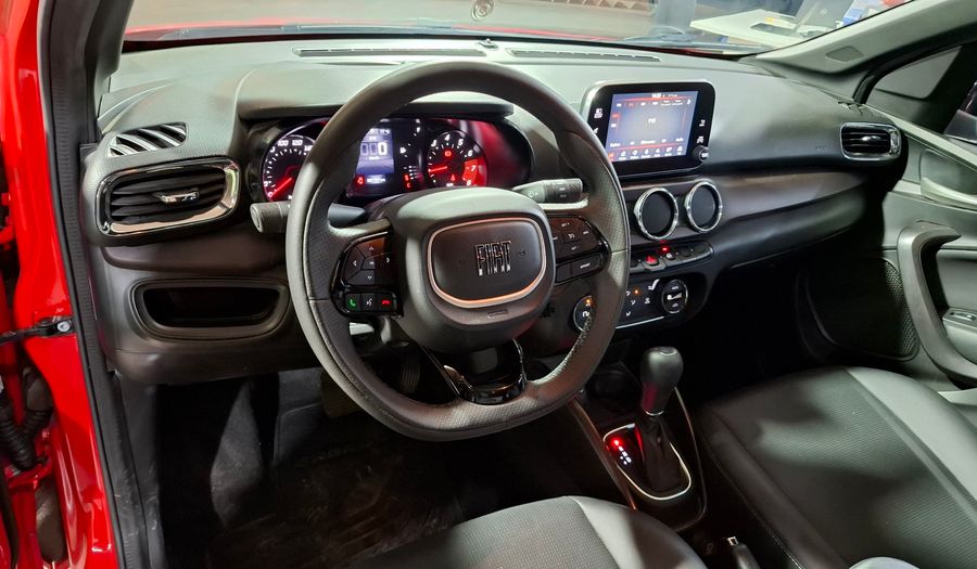 Fiat Cronos 1.3 PRECISION CVT Sedan 2024