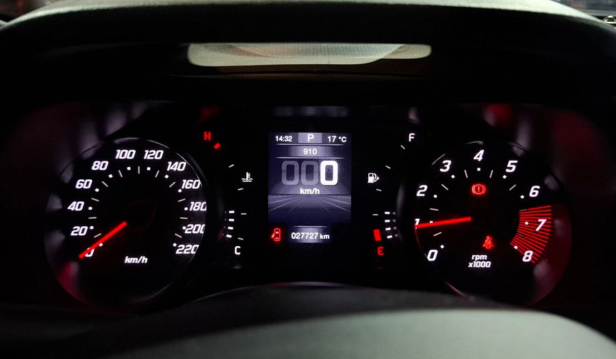 Fiat Cronos 1.3 PRECISION CVT Sedan 2024
