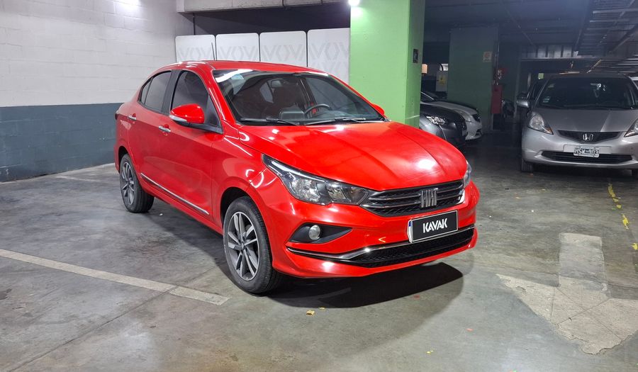 Fiat Cronos 1.3 PRECISION CVT Sedan 2024