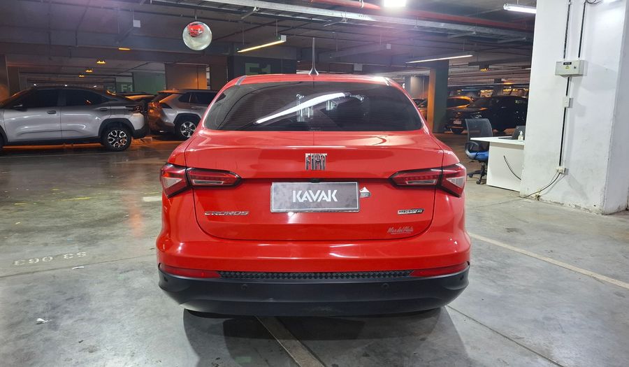 Fiat Cronos 1.3 PRECISION CVT Sedan 2024