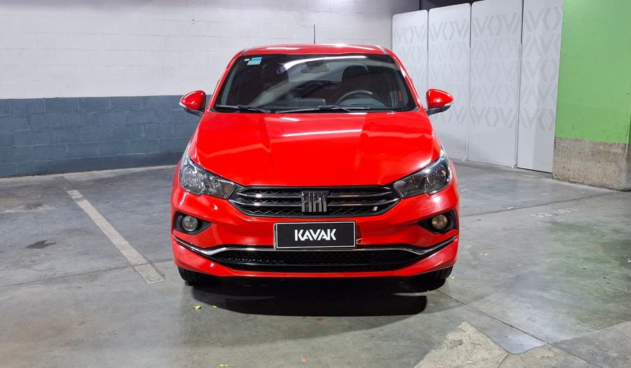 Fiat Cronos 1.3 PRECISION CVT Sedan 2024