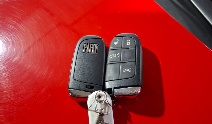 Fiat Cronos 1.3 PRECISION CVT Sedan 2024