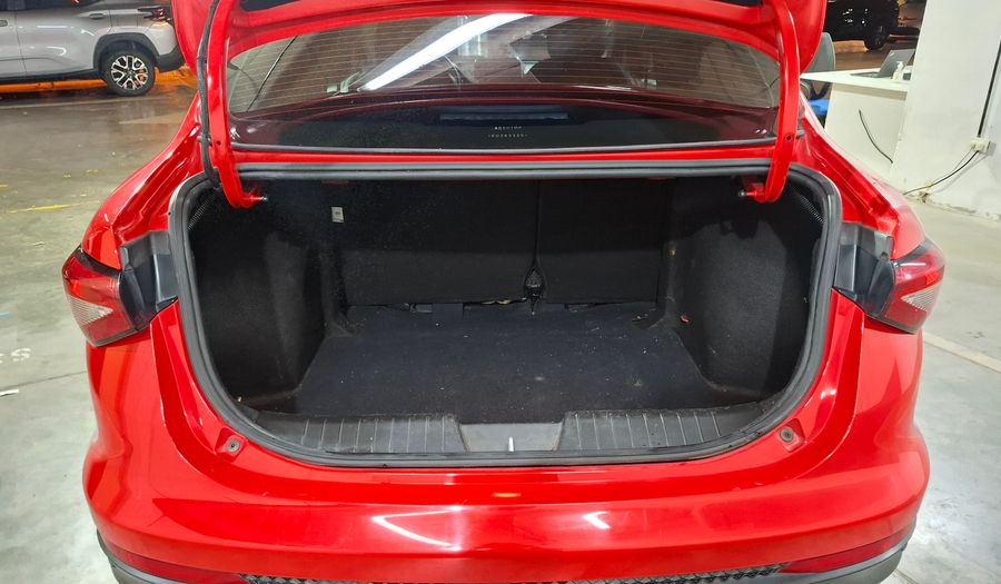 Fiat Cronos 1.3 PRECISION CVT Sedan 2024