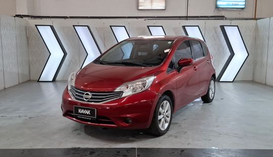 Nissan • Note