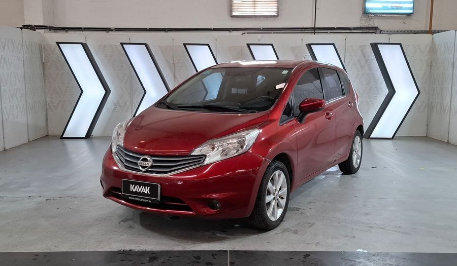 Nissan Note Exclusive