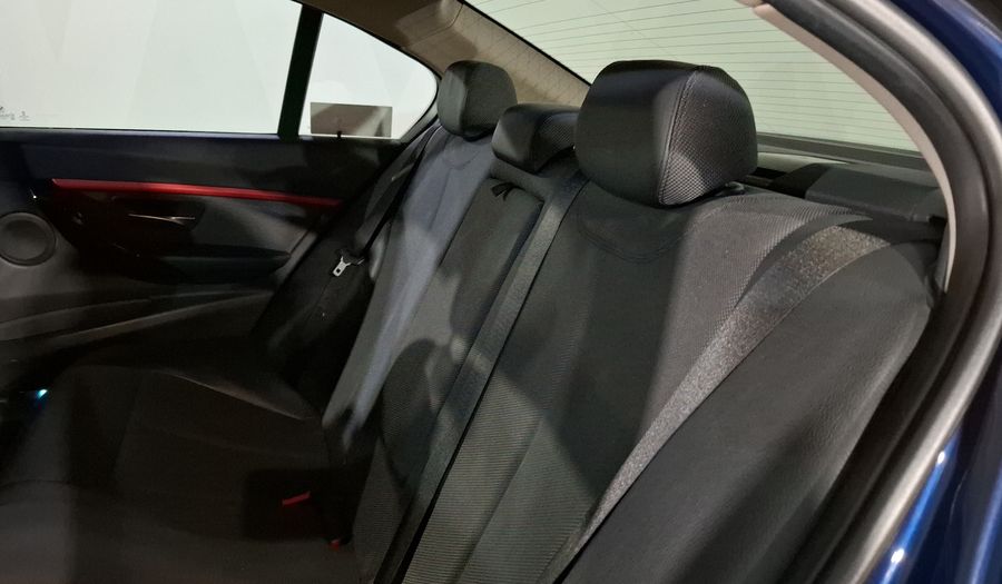 Bmw Serie 3 2.0 320IA SPORT LINE AUTO Sedan 2017